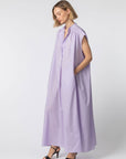 INDRESS - Liverpool Dress in Lilac