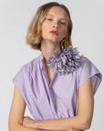 INDRESS - Liverpool Dress in Lilac