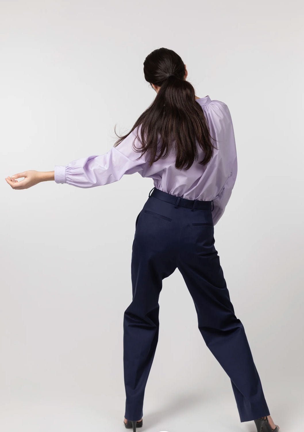 INDRESS - Luton Pants in INK