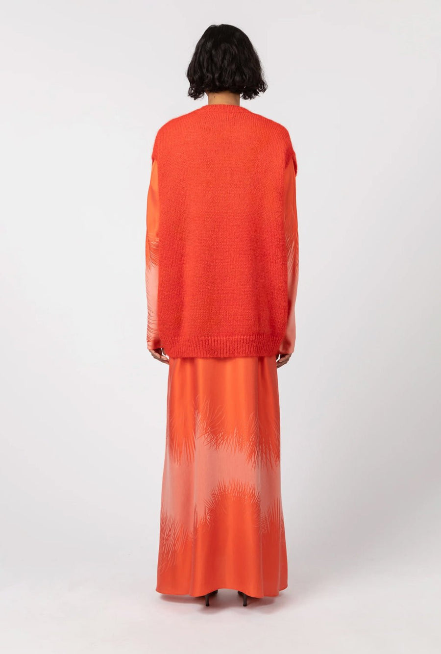 INDRESS - Hudson Sweater Vest in Grenadine