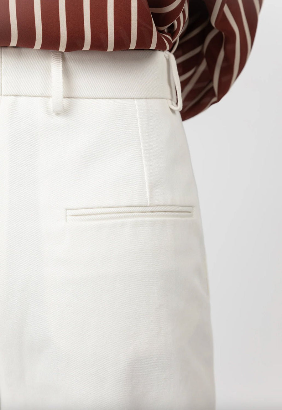 INDRESS - Euphrates Pants in White
