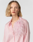 INDRESS - York Shirt in Pink