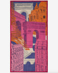 INOUI EDITIONS - Etole 100 PARIS in Fuchsia