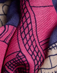 INOUI EDITIONS - Etole 100 PARIS in Fuchsia