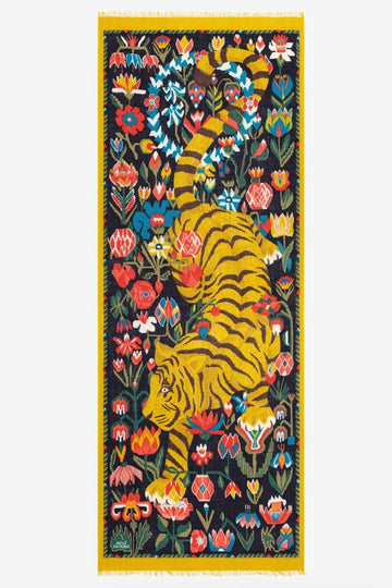 INOUI EDITIONS - 70 Jorgen Scarf in MULTICO