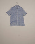 MII COLLECTION - Karine Shirt in Turkish Blue