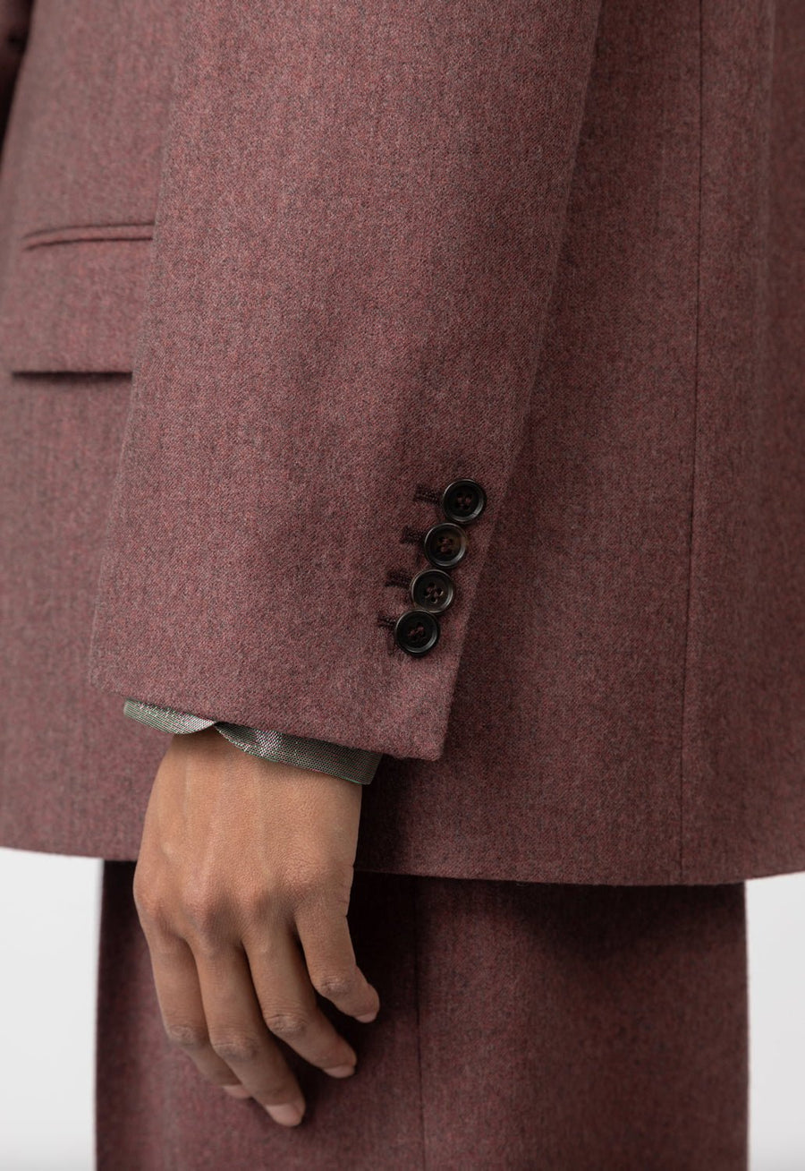 INDRESS - Jacket Lempa in Dusty Pink