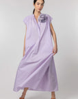 INDRESS - Liverpool Dress in Lilac