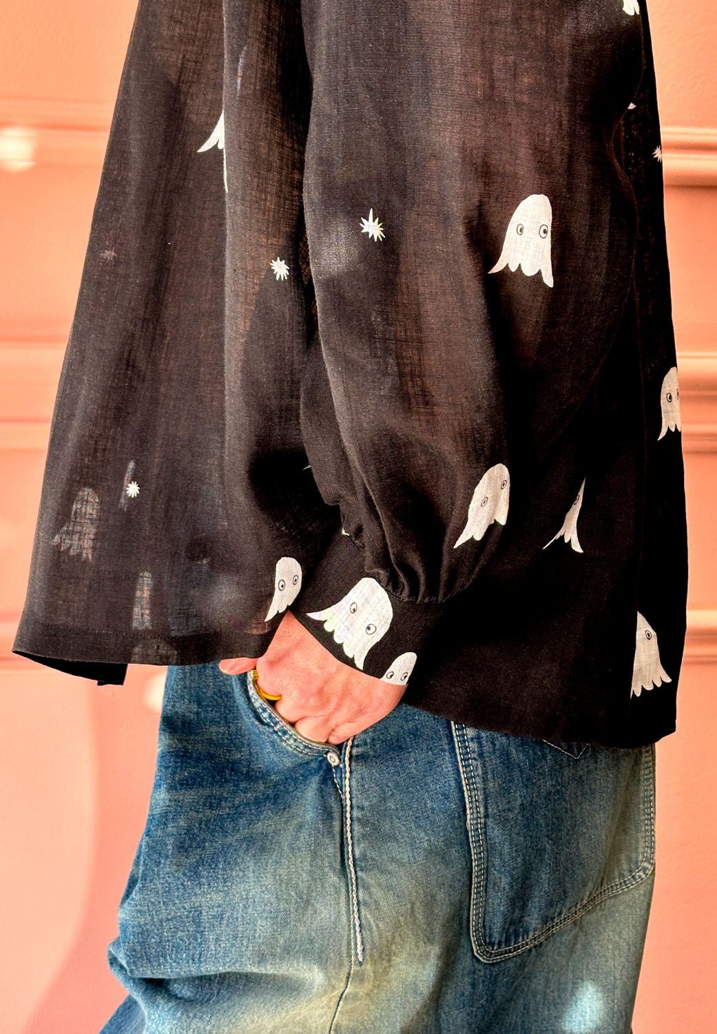 MINA PERHONEN - Every Day Jeans in Blue