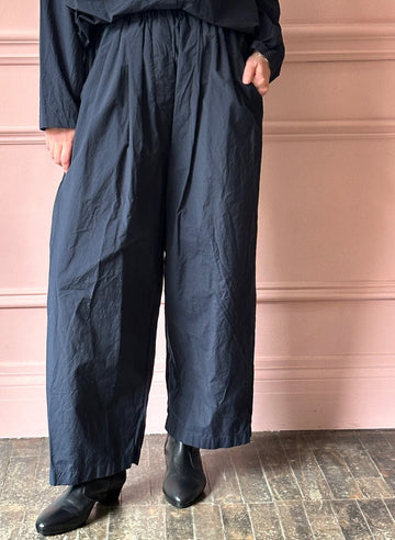 MANUELLE GUIBAL - Big Pant Babe in Nocturne