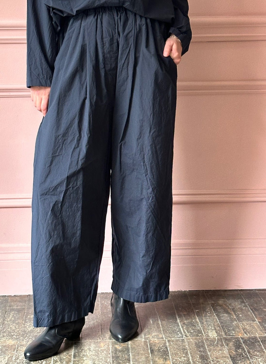 MANUELLE GUIBAL - Big Pant Babe in Nocturne
