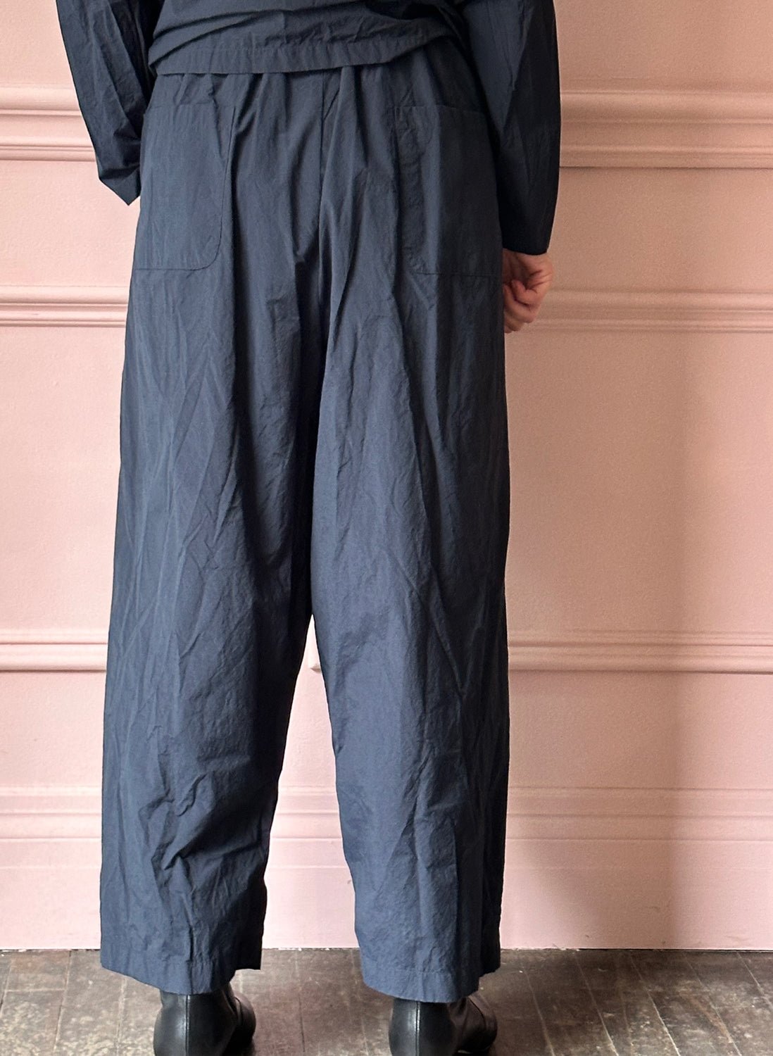 MANUELLE GUIBAL - Big Pant Babe in Nocturne