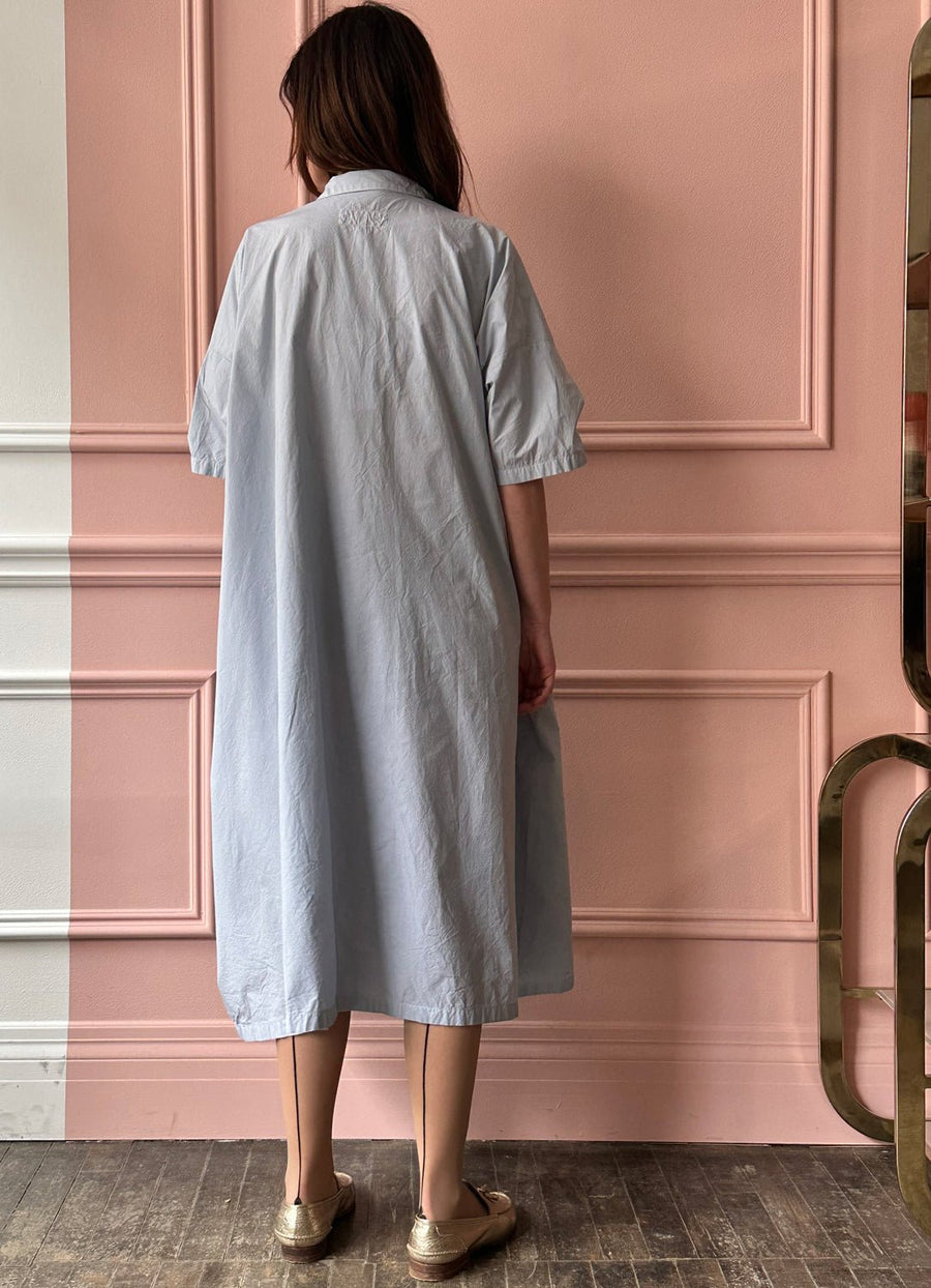 MANUELLE GUIBAL - Dress Bigly in Moonish