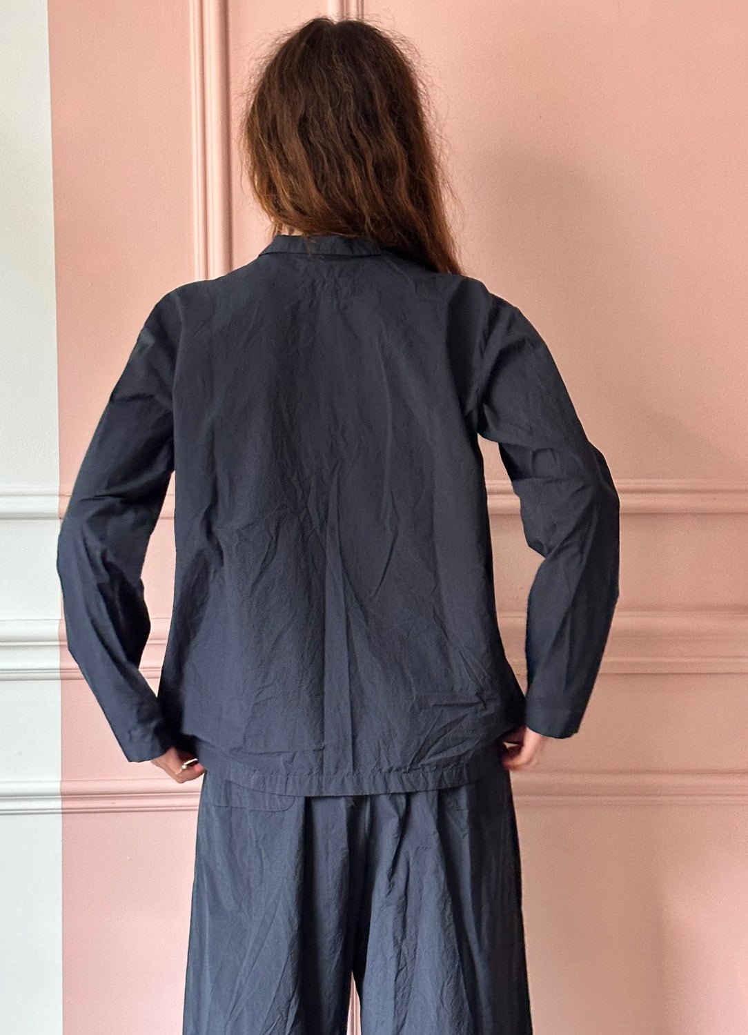 MANUELLE GUIBAL - Small Shirt Babe in NOCTURNE