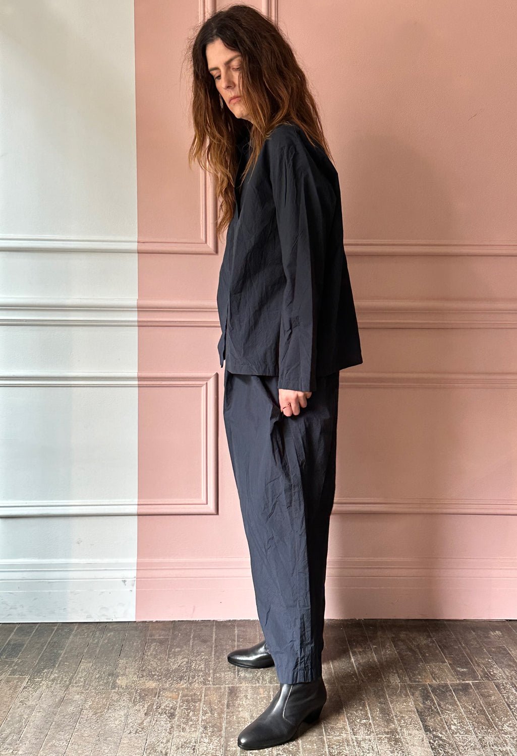 MANUELLE GUIBAL - Small Shirt Babe in NOCTURNE