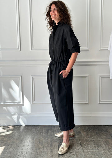 MANUELLE GUIBAL -Combi Ronic in Black