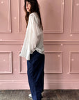 MANUELLE GUIBAL - Big Shirt Natsu in Milk