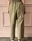 MANUELLE GUIBAL - Big Pant Kora in Gold
