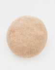MATURE HA - Beret in CAMEL
