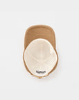 MATURE HA - Brushed Cap in Camel