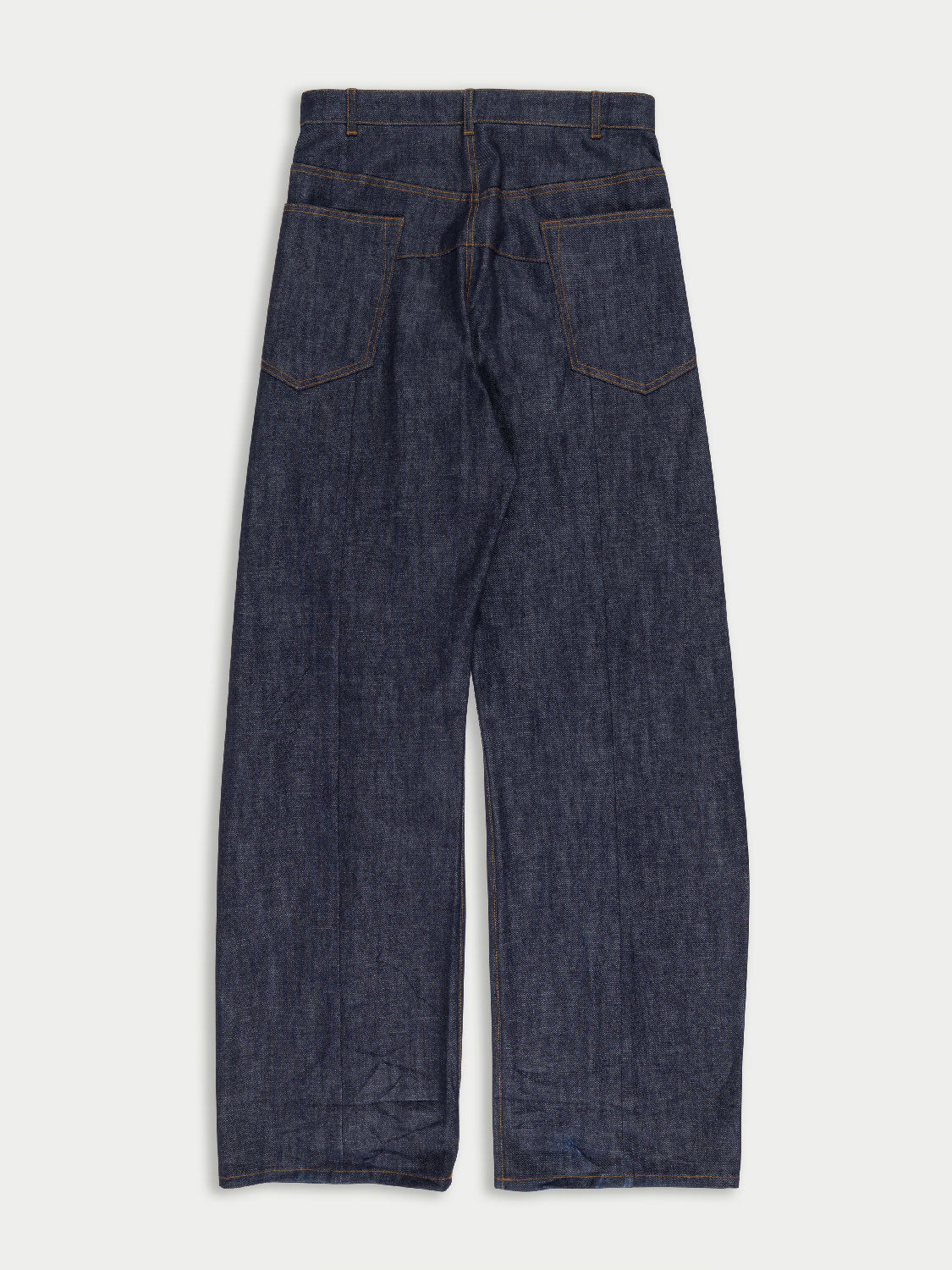 LA FETICHE - MERET JEANS in DARK INDIGO