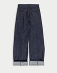 LA FETICHE - MERET JEANS in DARK INDIGO