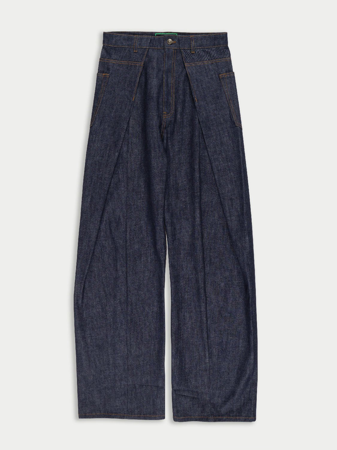 LA FETICHE - MERET JEANS in DARK INDIGO