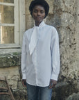 BOURRIENNE - Merveilleuse Shirt in White