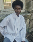 BOURRIENNE - Merveilleuse Shirt in White