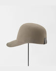 MATURE HA - Felted Cap in Mossy Grey