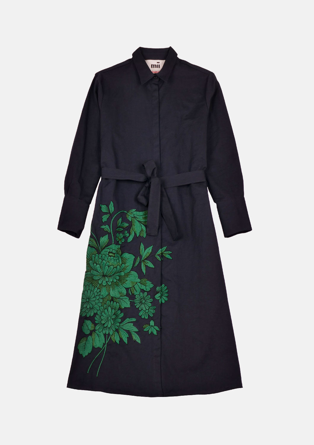 MII COLLECTION - VAISSELLE DRESS in MARINE