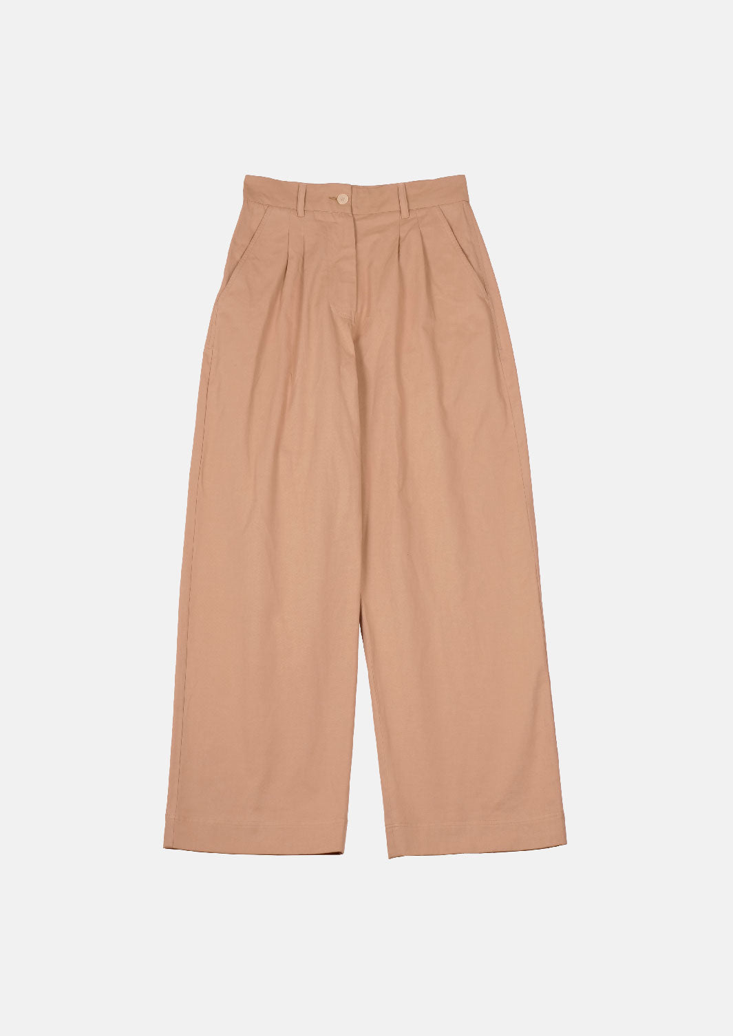 Mii COLLECTION - Miti Pants in Tan