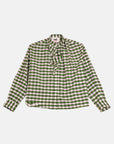 MII COLLECTION - JABO SHIRT in GREEN