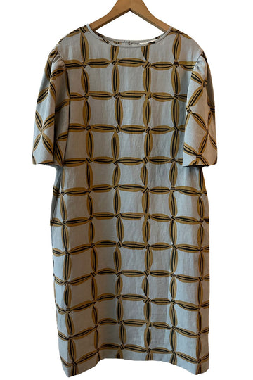MINA PERHONEN -SOLMIO Dress in Grey