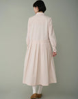 MINA PERHONEN - Vela Dress in Light Pink