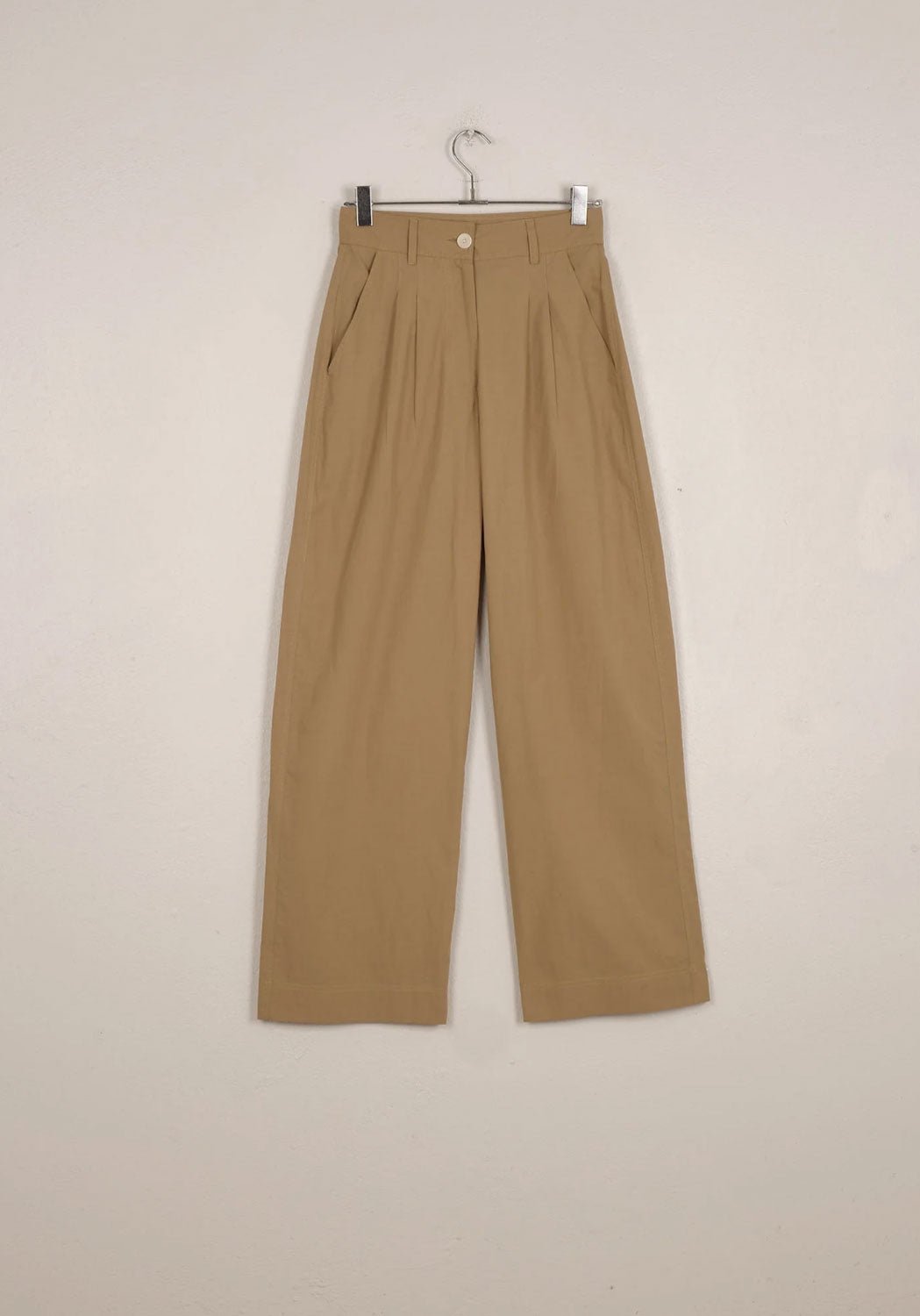 Mii COLLECTION - Miti Pants in Tan