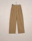 Mii COLLECTION - Miti Pants in Tan