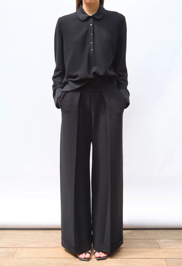 MOLLI - Bello Pants in Black