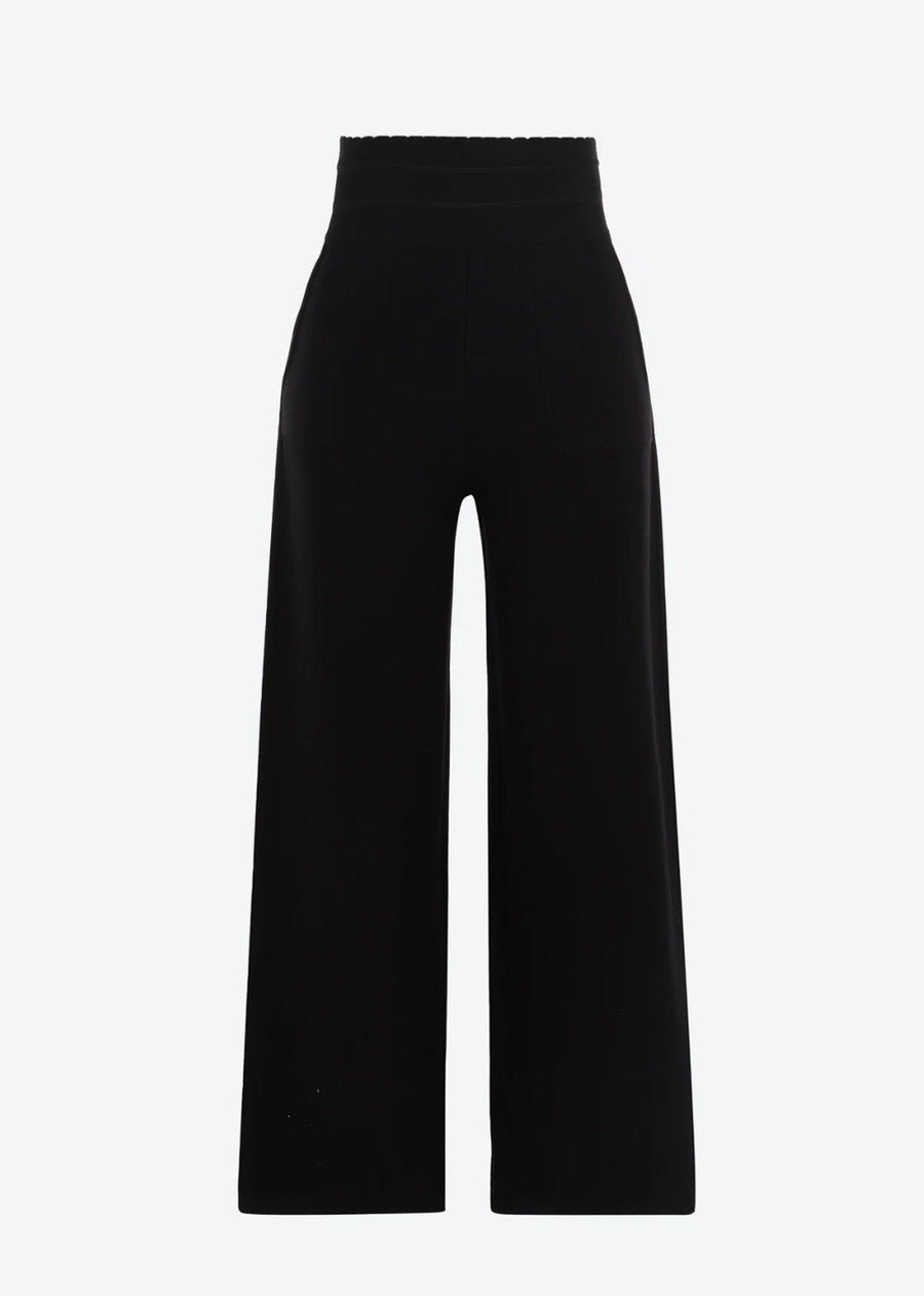 MOLLI - Azuro Pants in Black