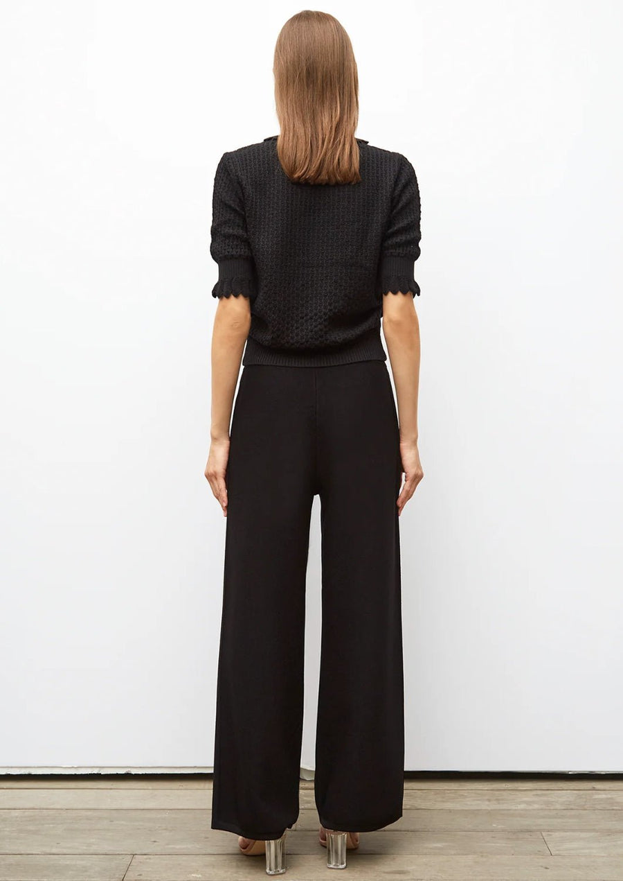 MOLLI - Azuro Pants in Black