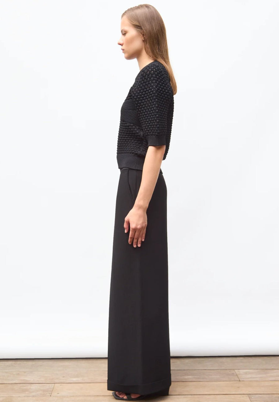 MOLLI - Bello Pants in Black