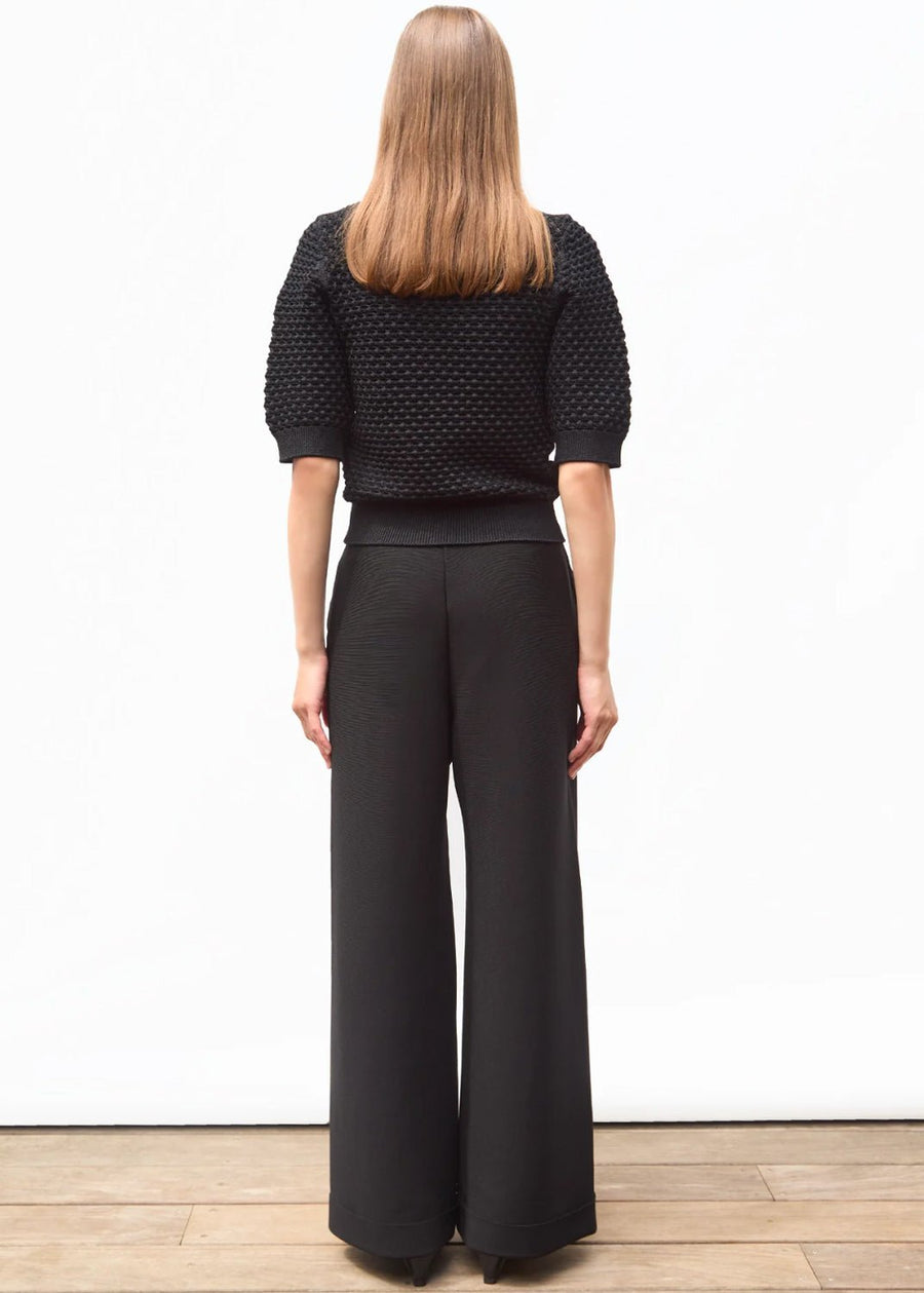 MOLLI - Bello Pants in Black