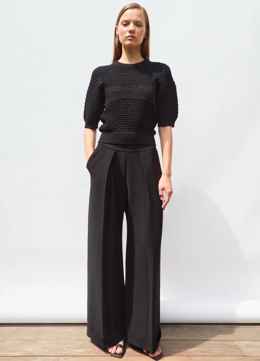 MOLLI - Bello Pants in Black