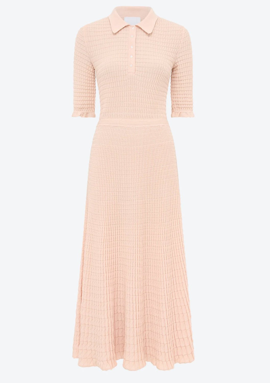 Molli - BOHEME Dress in Nude