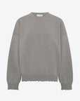 MOLLI - DUMP Pullover in Mouse Grey