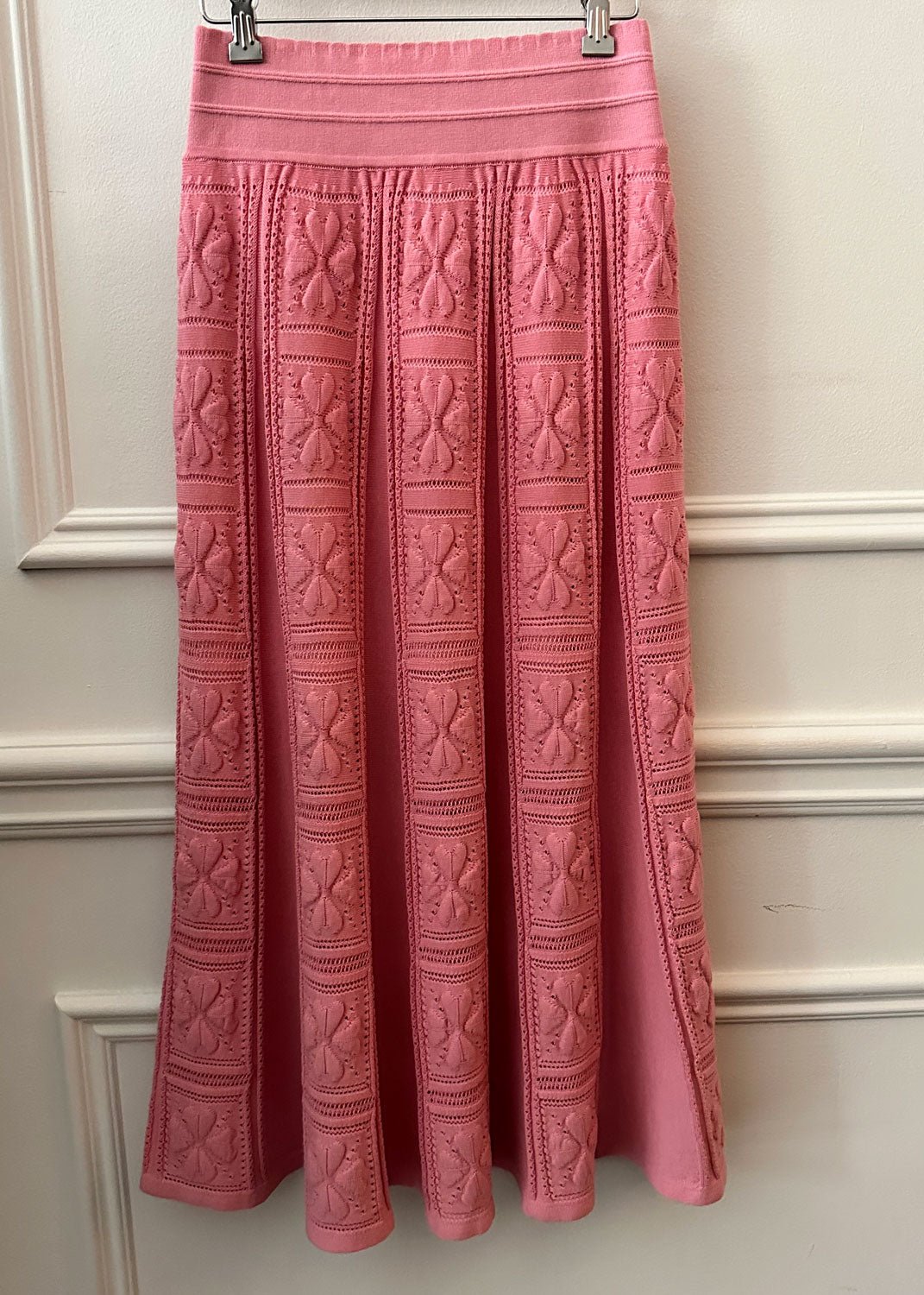 MOLLI - ELDA Skirt in PInk
