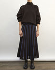 MOLLI - FJORD Pullover in Ebony