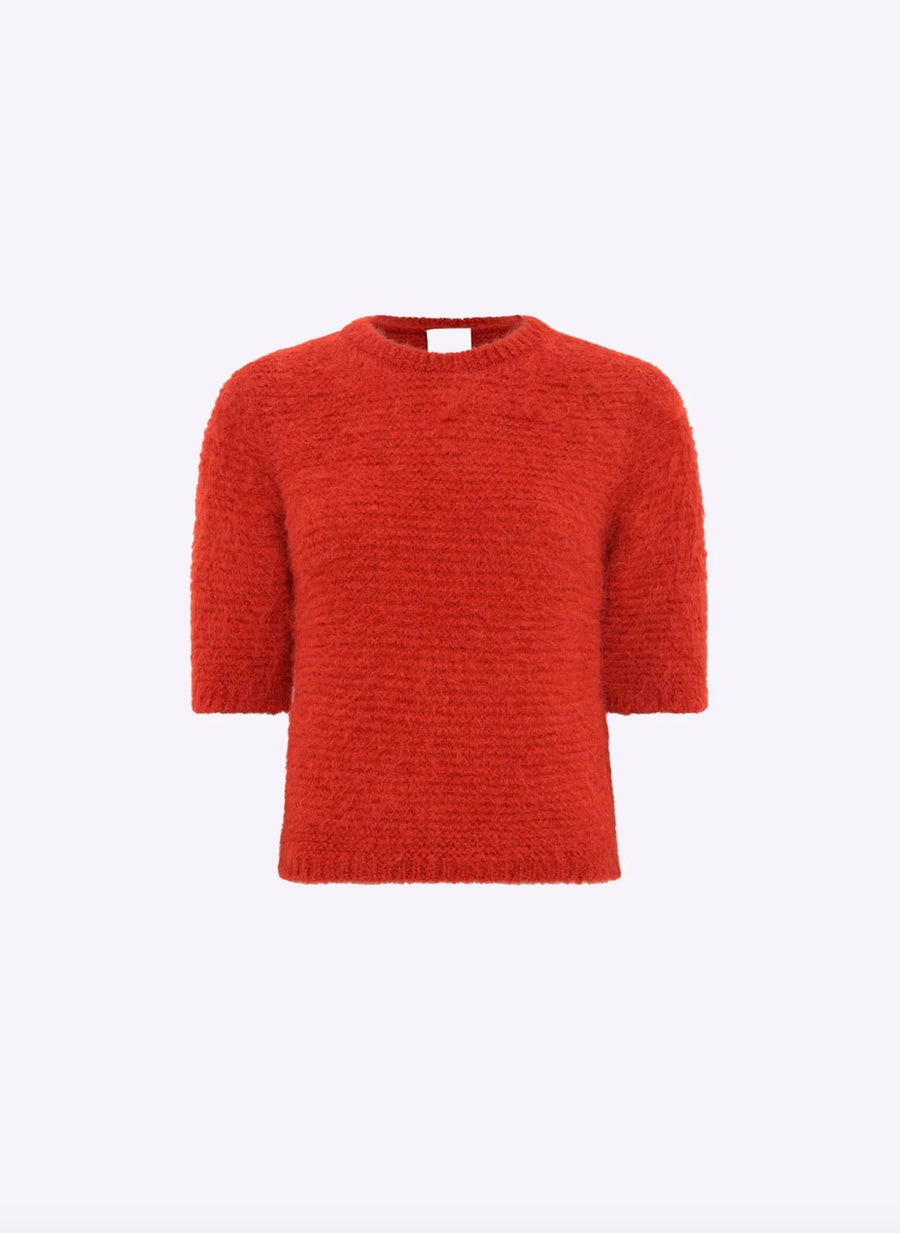 Molli - Boat Sweater in Fox