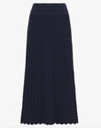 MOLLI - Skirt THELMA in Midnight Blue