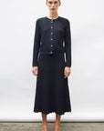MOLLI - Skirt THELMA in Midnight Blue